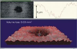 NOVACAM Volume Loss Application