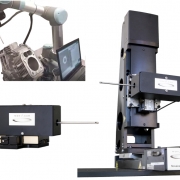 BOREINSPECT 3D metrology system in various setups