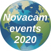 Novacam events 2020
